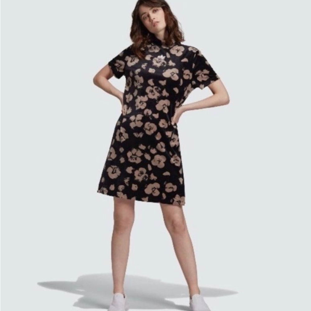 Adidas ballista velvet dress